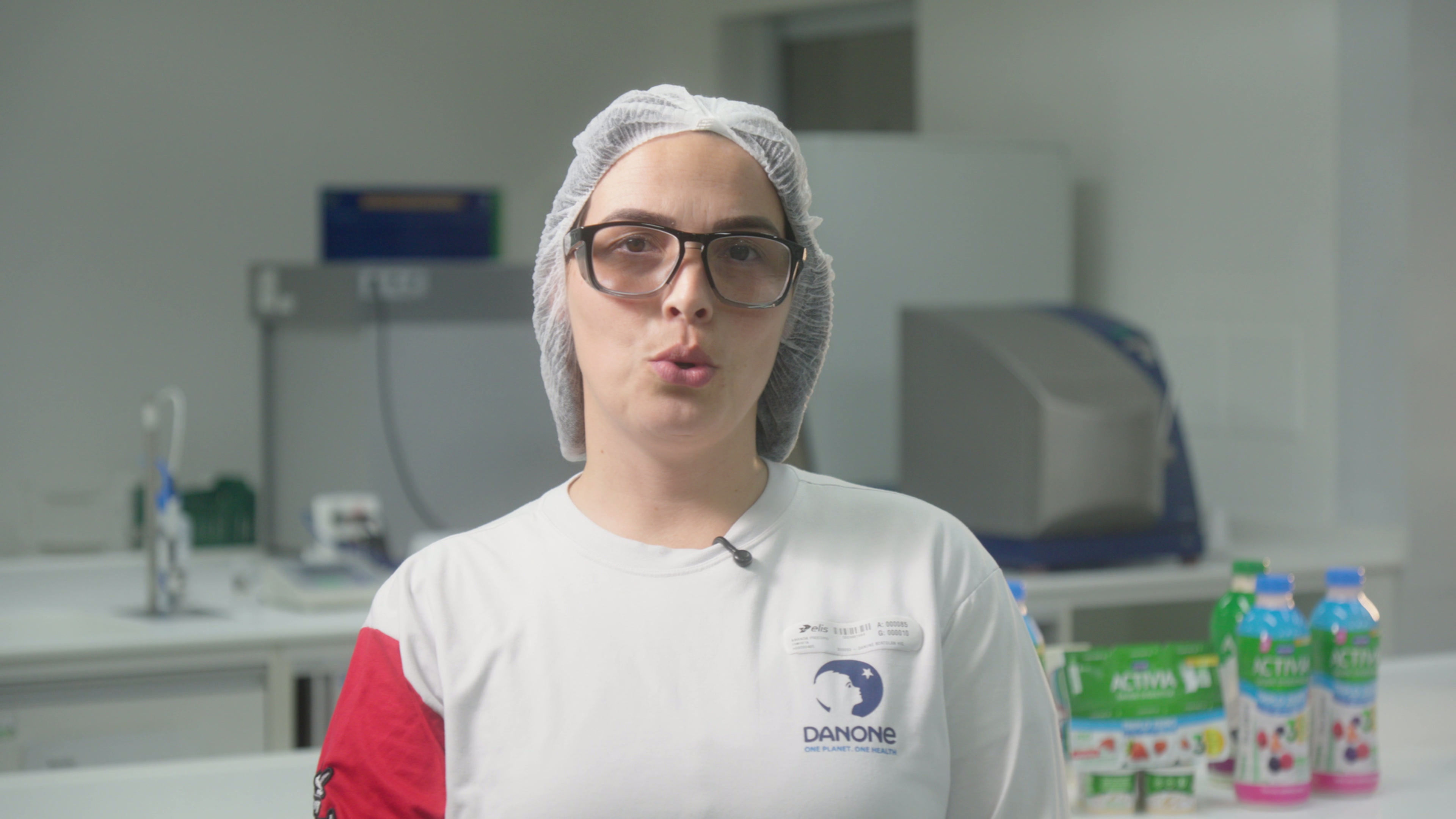 LANÇAMENTO DE PRODUTO - DANONE BRASIL
